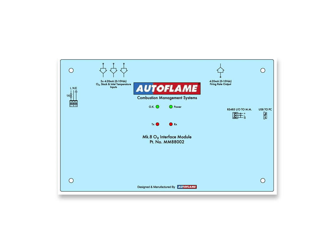 Mk8 EGA Evo - Autoflame
