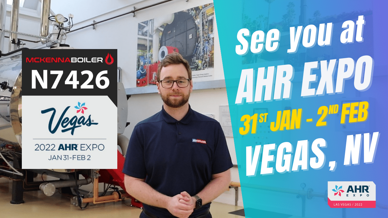 AHR Expo 2022 - Autoflame